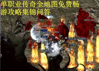 单职业传奇全地图免费畅游攻略集锦问答